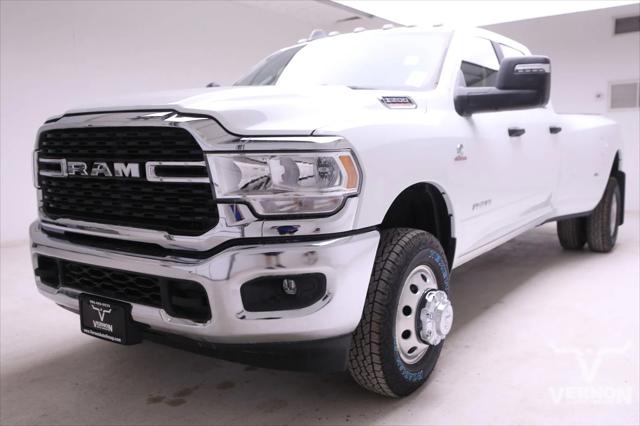 2024 RAM Ram 3500 RAM 3500 BIG HORN CREW CAB 4X4 8 BOX