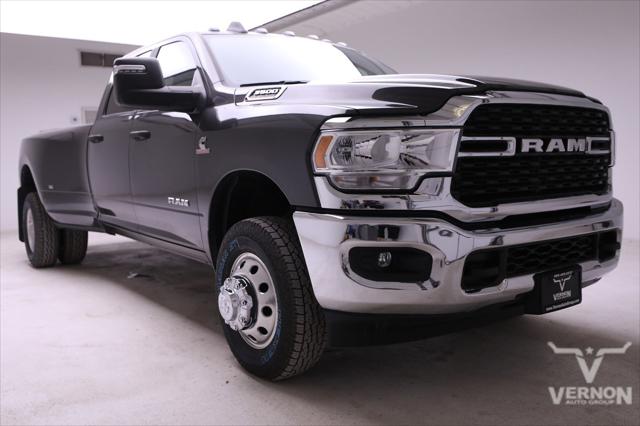 2024 RAM Ram 3500 RAM 3500 BIG HORN CREW CAB 4X4 8 BOX