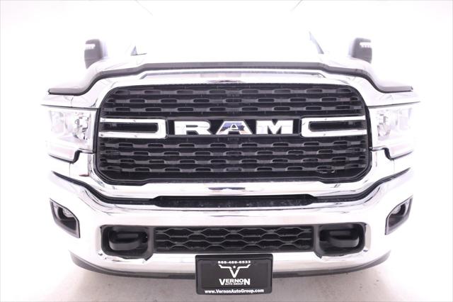 2024 RAM Ram 3500 RAM 3500 BIG HORN CREW CAB 4X4 8 BOX