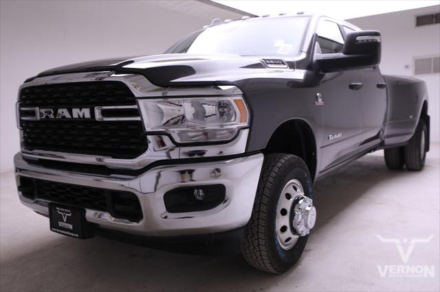 2024 RAM Ram 3500 RAM 3500 BIG HORN CREW CAB 4X4 8 BOX