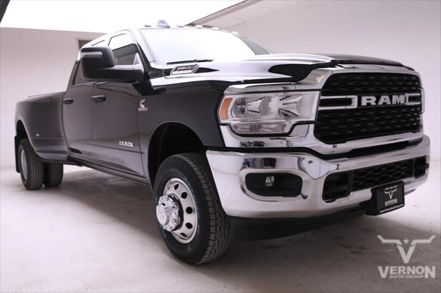 2024 RAM Ram 3500 RAM 3500 BIG HORN CREW CAB 4X4 8 BOX