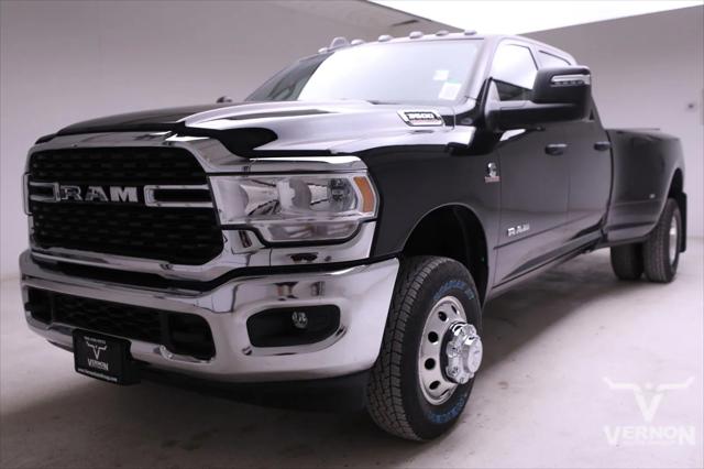 2024 RAM Ram 3500 RAM 3500 BIG HORN CREW CAB 4X4 8 BOX