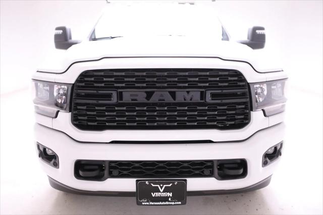 2024 RAM Ram 3500 RAM 3500 BIG HORN CREW CAB 4X4 8 BOX