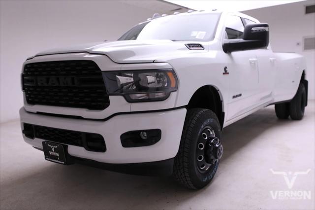 2024 RAM Ram 3500 RAM 3500 BIG HORN CREW CAB 4X4 8 BOX