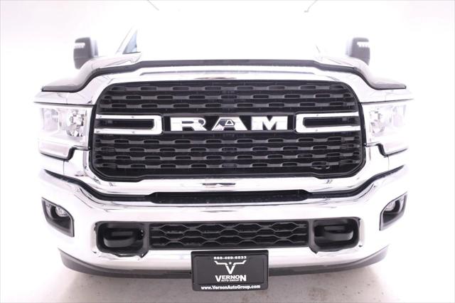 2024 RAM Ram 3500 RAM 3500 BIG HORN CREW CAB 4X4 8 BOX