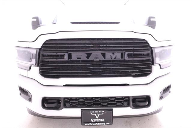 2024 RAM Ram 3500 RAM 3500 LARAMIE MEGA CAB 4X4 64 BOX