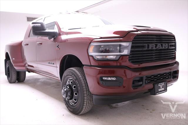 2024 RAM Ram 3500 RAM 3500 LARAMIE MEGA CAB 4X4 64 BOX