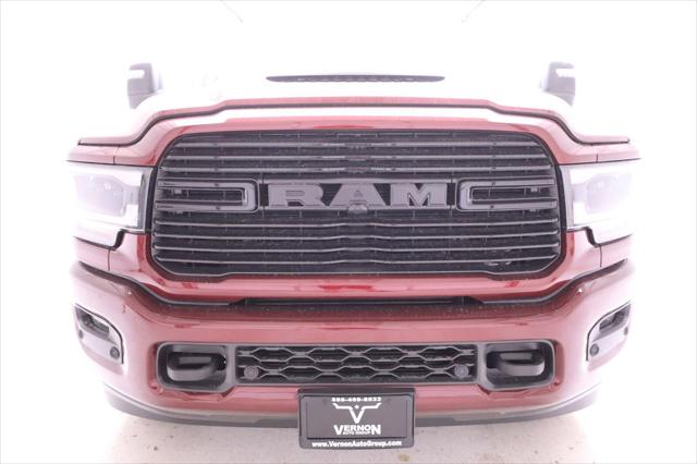 2024 RAM Ram 3500 RAM 3500 LARAMIE MEGA CAB 4X4 64 BOX