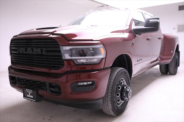 2024 RAM Ram 3500 RAM 3500 LARAMIE MEGA CAB 4X4 64 BOX