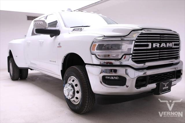 2024 RAM Ram 3500 RAM 3500 LARAMIE MEGA CAB 4X4 64 BOX