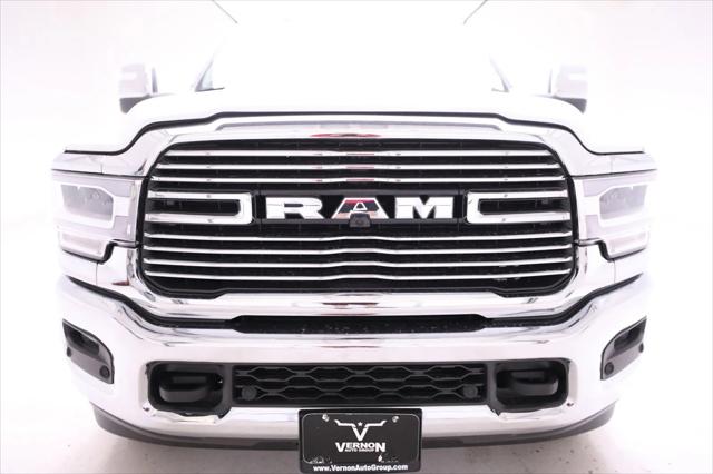 2024 RAM Ram 3500 RAM 3500 LARAMIE MEGA CAB 4X4 64 BOX