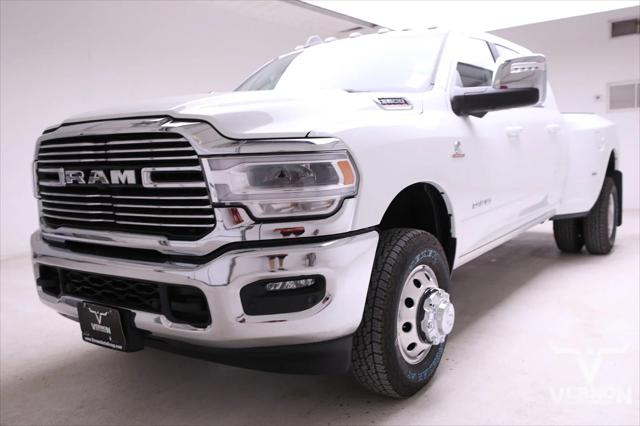 2024 RAM Ram 3500 RAM 3500 LARAMIE MEGA CAB 4X4 64 BOX