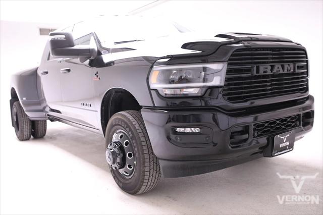 2024 RAM Ram 3500 RAM 3500 LARAMIE MEGA CAB 4X4 64 BOX