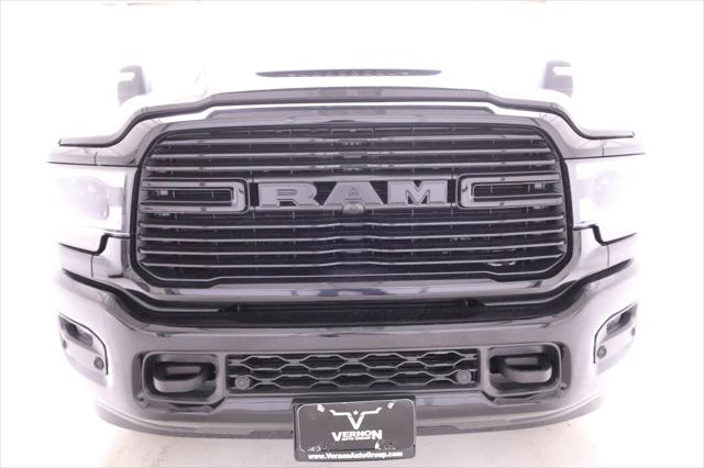 2024 RAM Ram 3500 RAM 3500 LARAMIE MEGA CAB 4X4 64 BOX