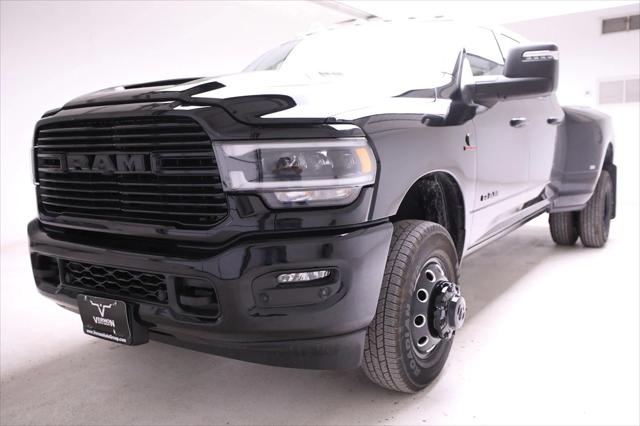 2024 RAM Ram 3500 RAM 3500 LARAMIE MEGA CAB 4X4 64 BOX