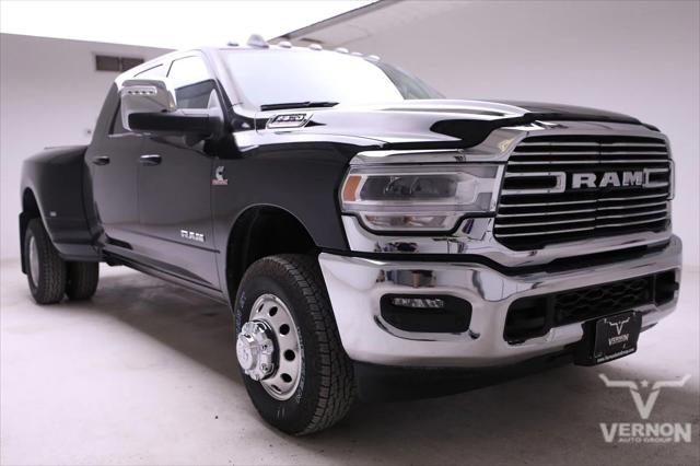 2024 RAM Ram 3500 RAM 3500 LARAMIE MEGA CAB 4X4 64 BOX