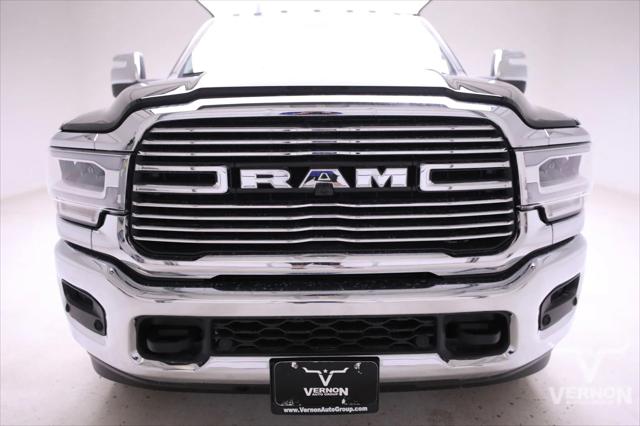 2024 RAM Ram 3500 RAM 3500 LARAMIE MEGA CAB 4X4 64 BOX