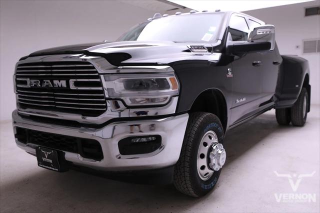 2024 RAM Ram 3500 RAM 3500 LARAMIE MEGA CAB 4X4 64 BOX