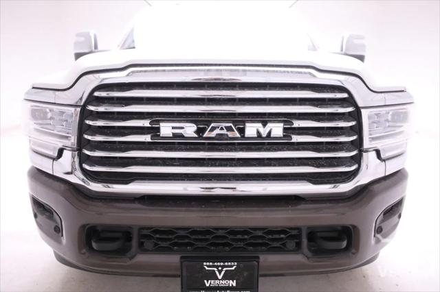 2024 RAM Ram 3500 RAM 3500 LIMITED LONGHORN MEGA CAB 4X4 64 BOX