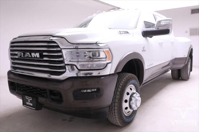 2024 RAM Ram 3500 RAM 3500 LIMITED LONGHORN MEGA CAB 4X4 64 BOX