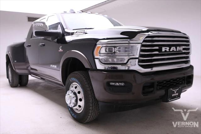 2024 RAM Ram 3500 RAM 3500 LIMITED LONGHORN MEGA CAB 4X4 64 BOX