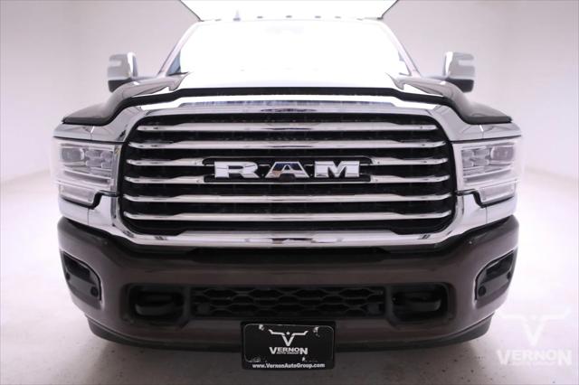 2024 RAM Ram 3500 RAM 3500 LIMITED LONGHORN MEGA CAB 4X4 64 BOX