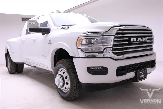 2024 RAM Ram 3500 RAM 3500 LIMITED LONGHORN MEGA CAB 4X4 64 BOX