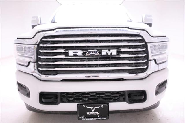 2024 RAM Ram 3500 RAM 3500 LIMITED LONGHORN MEGA CAB 4X4 64 BOX