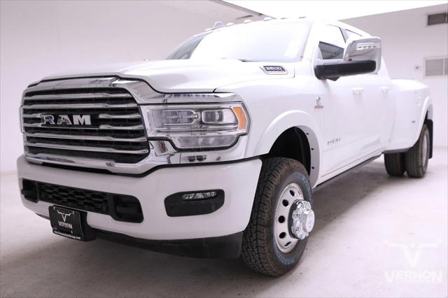 2024 RAM Ram 3500 RAM 3500 LIMITED LONGHORN MEGA CAB 4X4 64 BOX