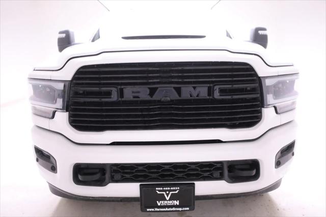 2024 RAM Ram 3500 RAM 3500 LARAMIE CREW CAB 4X4 8 BOX