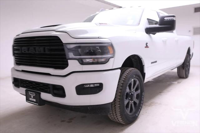 2024 RAM Ram 3500 RAM 3500 LARAMIE CREW CAB 4X4 8 BOX