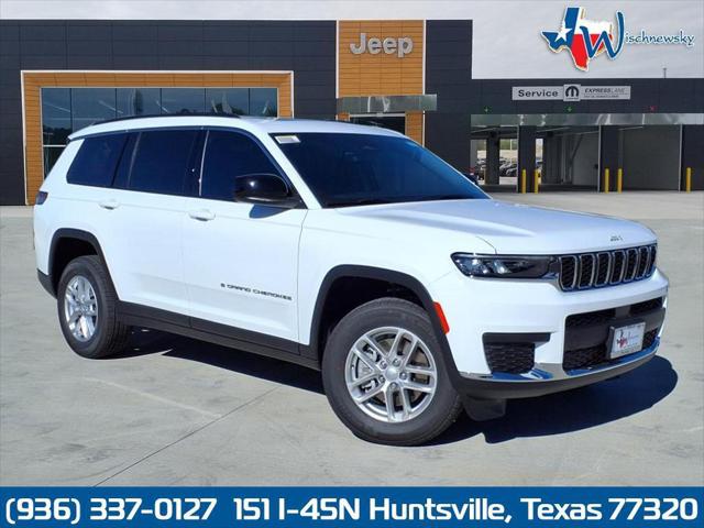 2025 Jeep Grand Cherokee GRAND CHEROKEE L LAREDO X 4X4