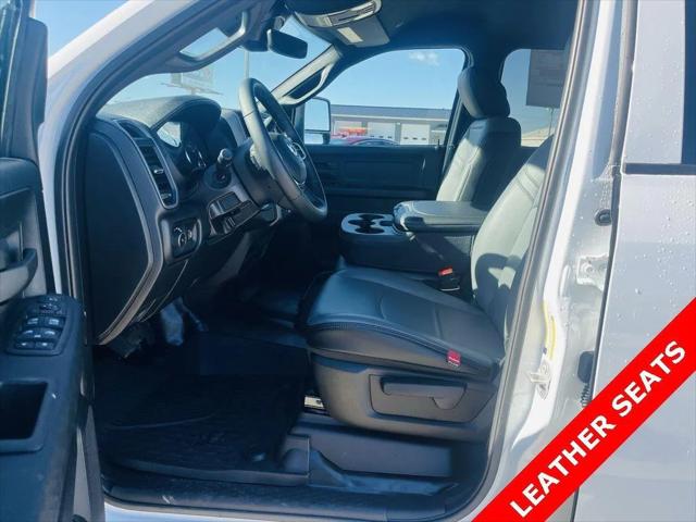 2024 RAM Ram 4500 Chassis Cab RAM 4500 TRADESMAN CHASSIS CREW CAB 4X4 60 CA