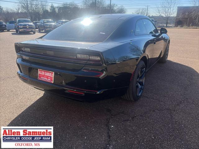 2024 Dodge Charger CHARGER DAYTONA R/T AWD