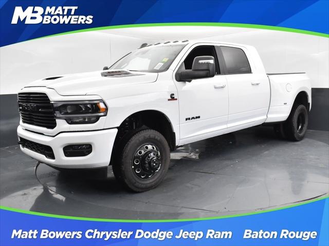 2024 RAM Ram 3500 RAM 3500 LARAMIE MEGA CAB 4X4 64 BOX