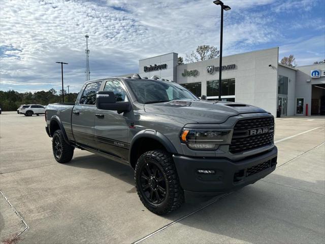 2024 RAM Ram 2500 RAM 2500 REBEL CREW CAB 4X4 64 BOX