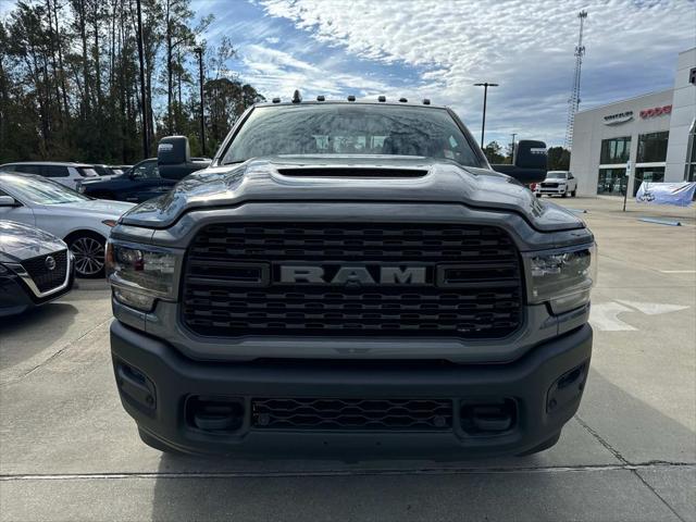 2024 RAM Ram 2500 RAM 2500 REBEL CREW CAB 4X4 64 BOX