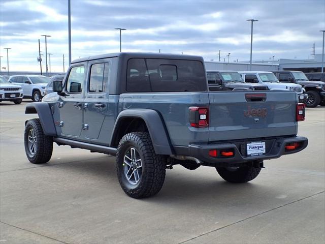 2025 Jeep Gladiator GLADIATOR MOJAVE 4X4