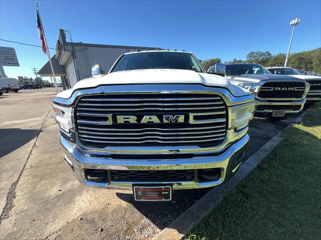 2024 RAM Ram 3500 RAM 3500 LARAMIE MEGA CAB 4X4 64 BOX