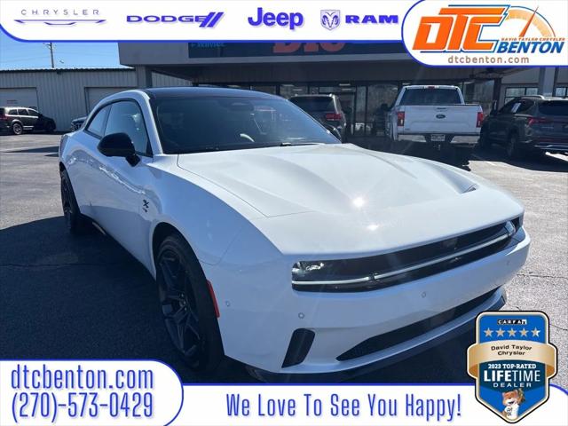 2024 Dodge Charger CHARGER DAYTONA R/T AWD