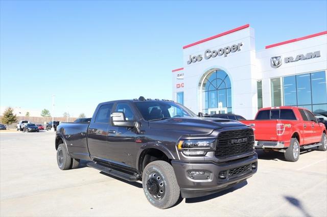 2024 RAM Ram 3500 RAM 3500 LIMITED CREW CAB 4X4 8 BOX