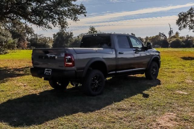 2024 RAM Ram 2500 RAM 2500 REBEL CREW CAB 4X4 64 BOX