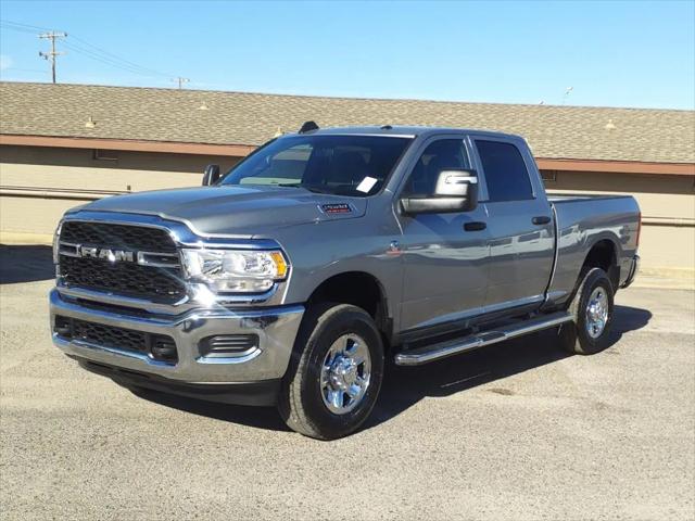 2024 RAM Ram 2500 RAM 2500 TRADESMAN CREW CAB 4X4 64 BOX