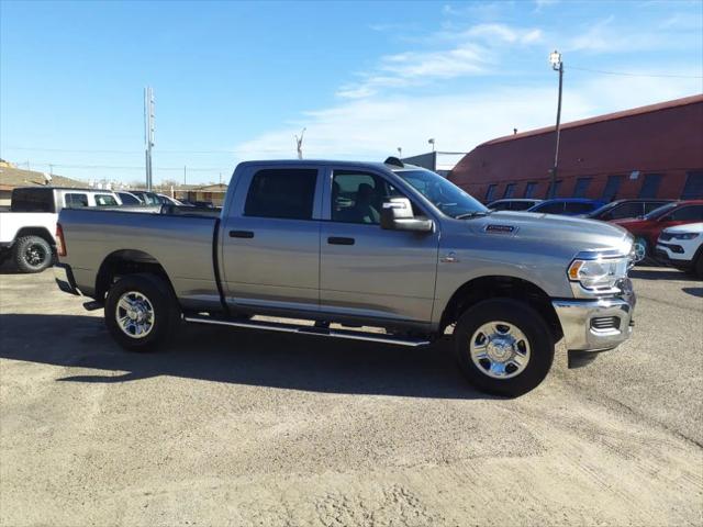 2024 RAM Ram 2500 RAM 2500 TRADESMAN CREW CAB 4X4 64 BOX