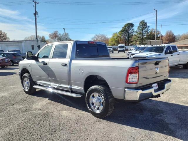 2024 RAM Ram 2500 RAM 2500 TRADESMAN CREW CAB 4X4 64 BOX