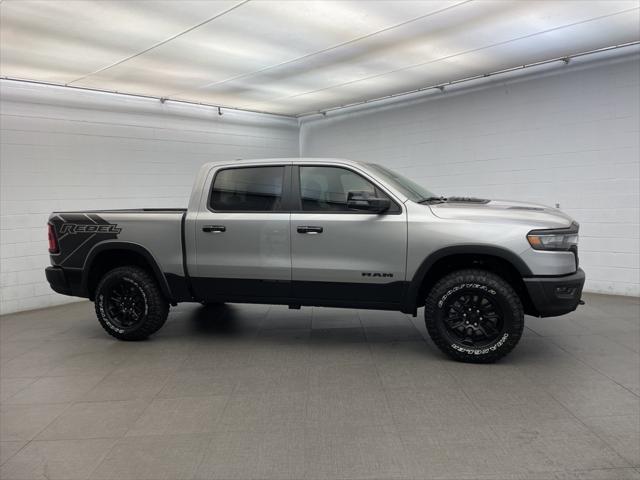 2025 RAM Ram 1500 RAM 1500 REBEL CREW CAB 4X4 57 BOX