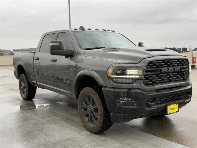 2024 RAM Ram 2500 RAM 2500 REBEL CREW CAB 4X4 64 BOX