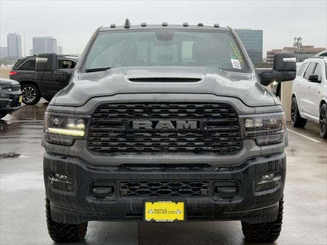 2024 RAM Ram 2500 RAM 2500 REBEL CREW CAB 4X4 64 BOX