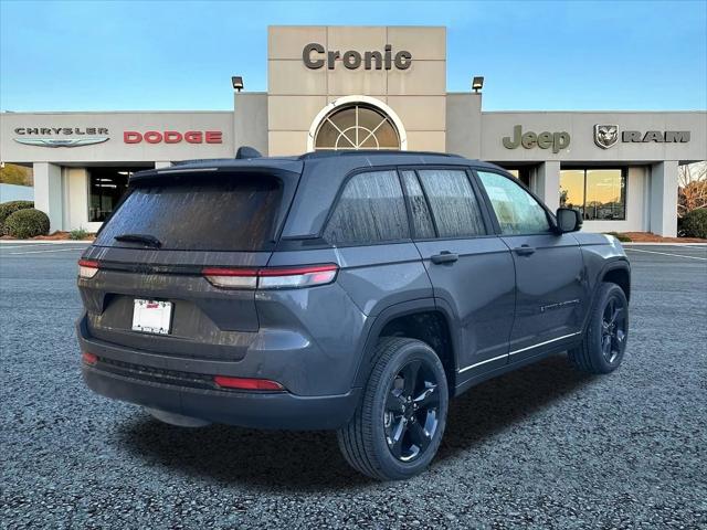 2025 Jeep Grand Cherokee GRAND CHEROKEE ALTITUDE X 4X2