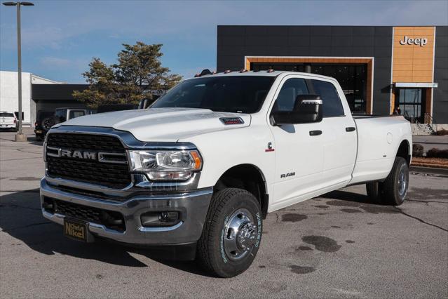 2024 RAM Ram 3500 RAM 3500 BIG HORN CREW CAB 4X4 8 BOX